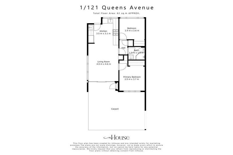 Photo of property in 1/121 Queens Avenue, Frankton, Hamilton, 3204