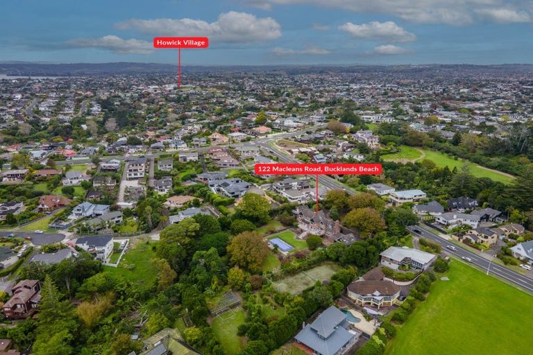 Photo of property in 122 Macleans Road, Bucklands Beach, Auckland, 2014