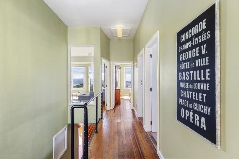 Photo of property in 5 Asquith Terrace, Brooklyn, Wellington, 6021