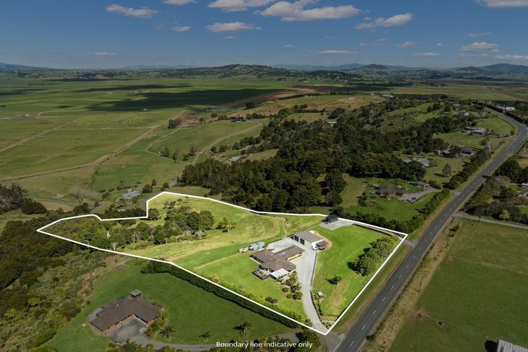 Photo of property in 361 Apotu Road, Kauri, Kamo, 0185