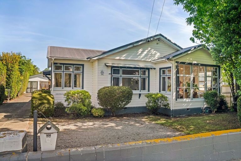 Photo of property in 108 Retreat Road, Avonside, Christchurch, 8061