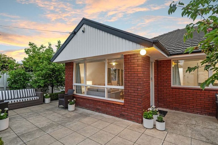 Photo of property in 1/22 Stratford Street, Merivale, Christchurch, 8014