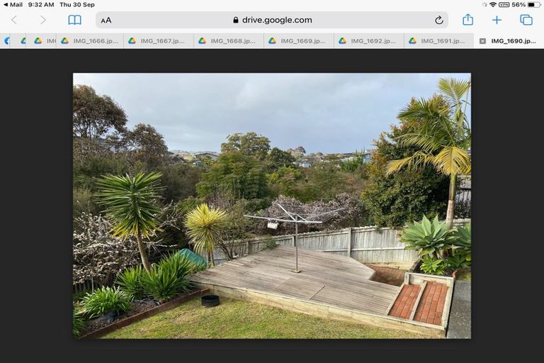 Photo of property in 5 Bintulu Place, Fairview Heights, Auckland, 0632