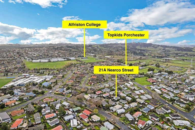 Photo of property in 1/21 Nearco Street, Randwick Park, Auckland, 2105