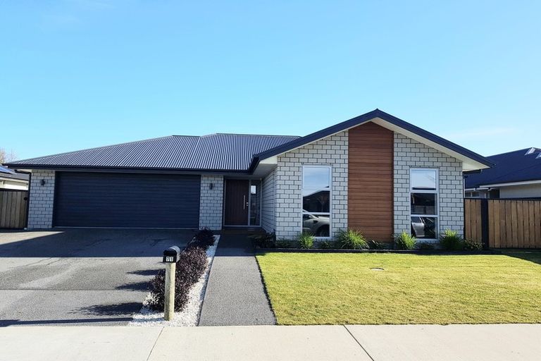 Photo of property in 71 Bayliss Drive, Kaiapoi, 7630