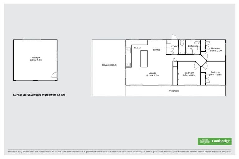 Photo of property in 124 Tennyson Street, Leamington, Cambridge, 3432