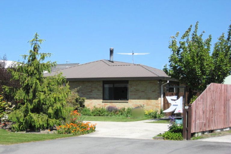 Photo of property in 51 Isaac Wilson Road, Kaiapoi, 7630