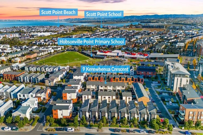 Photo of property in 9 Kerewhenua Crescent, Hobsonville, Auckland, 0616
