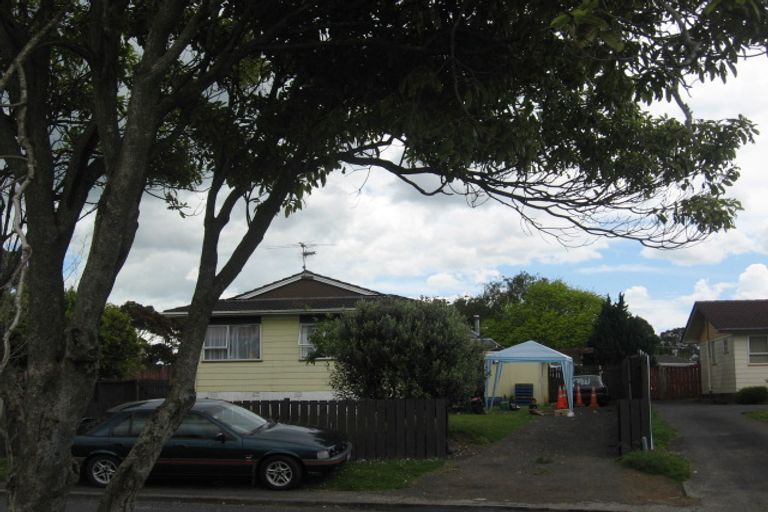 Photo of property in 1/19 Funnell Place, Manurewa, Auckland, 2102