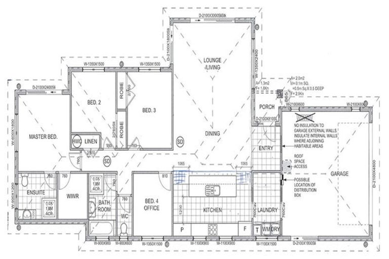 Photo of property in 61 Mataura Road, Waihi, 3610