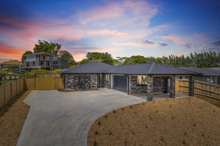 Photo of property in 6 Chardonnay Way, Te Kauwhata, 3710