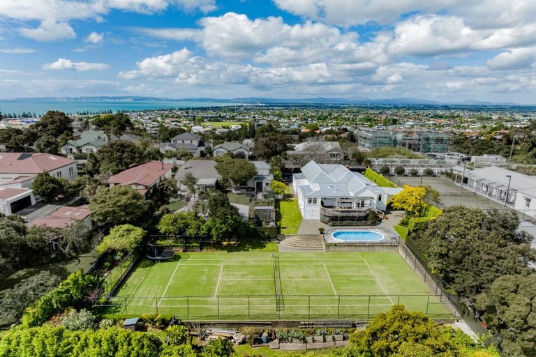 Photo of property in Rosewood, 39 Napier Terrace, Hospital Hill, Napier, 4110