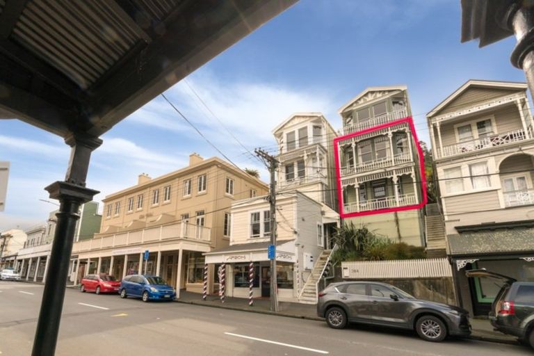 Photo of property in 304a Tinakori Road, Thorndon, Wellington, 6011