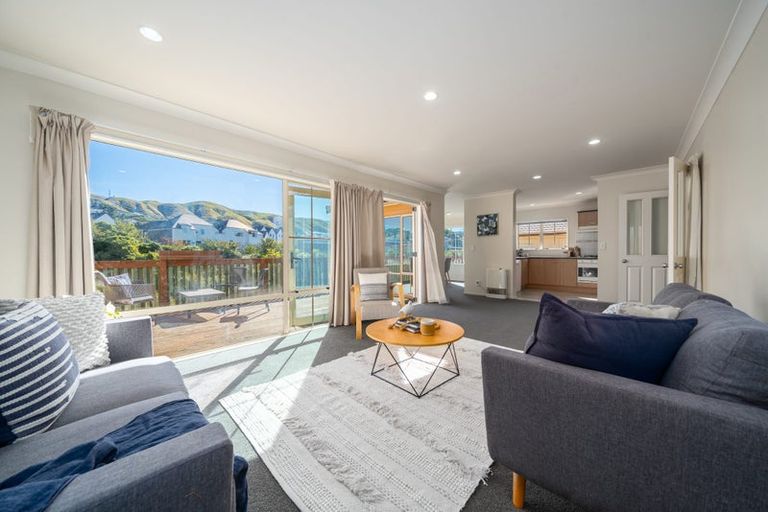 Photo of property in 57 Lakewood Avenue, Churton Park, Wellington, 6037