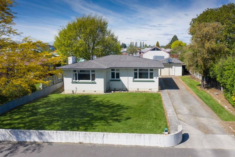Photo of property in 15 Lampard Street, Methven, 7730