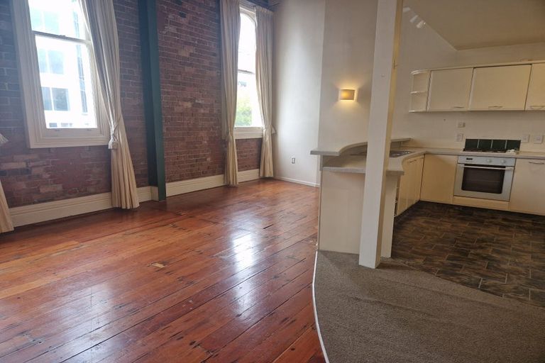 Photo of property in Maison Cabriole Building, 3/60 Courtenay Place, Te Aro, Wellington, 6011