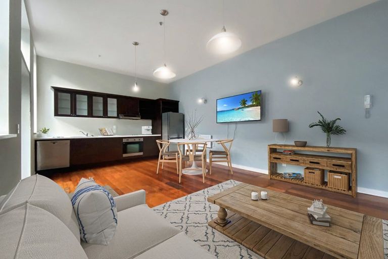 Photo of property in 4/30 Hanson Street, Mount Cook, Wellington, 6021