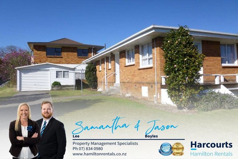 Photo of property in 2 Garthwood Road, Hillcrest, Hamilton, 3216
