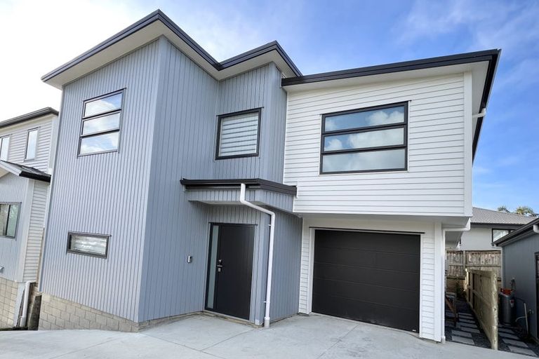 Photo of property in 107b Bond Crescent, Forrest Hill, Auckland, 0620
