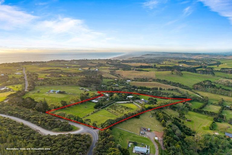 Photo of property in 376 Taiapa Road, Muriwai, Waimauku, 0881
