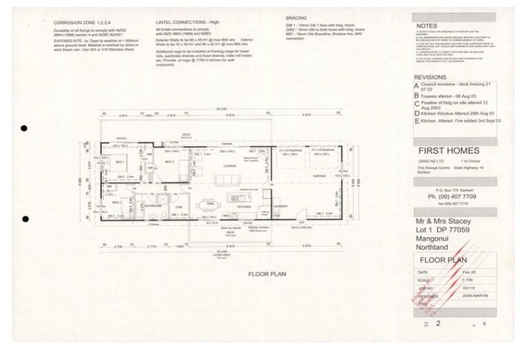 Photo of property in 2679a State Highway 10, Mangonui, 0494