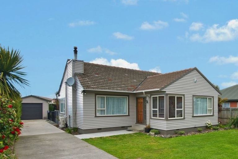 Photo of property in 104 Tilford Street, Woolston, Christchurch, 8062