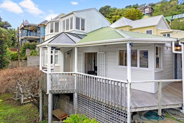 Photo of property in 6 Doctors Common, Mount Victoria, Wellington, 6011