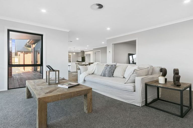 Photo of property in 17 Kowhai Drive, Cambridge, 3434