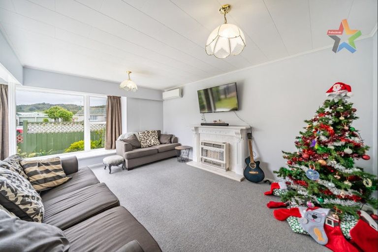 Photo of property in 1 Mohaka Street, Wainuiomata, Lower Hutt, 5014