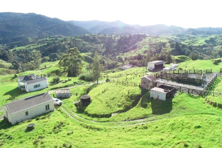 Photo of property in 109 Paponga Road, Broadwood, Kohukohu, 0491