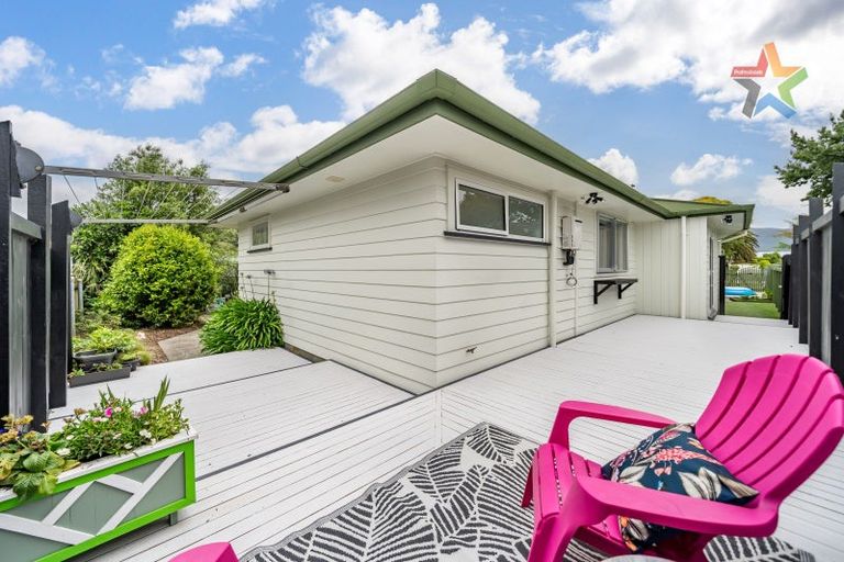 Photo of property in 1 Mohaka Street, Wainuiomata, Lower Hutt, 5014