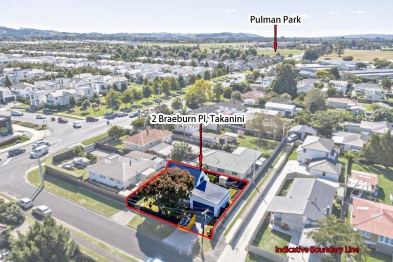 Photo of property in 2 Braeburn Place, Takanini, 2112