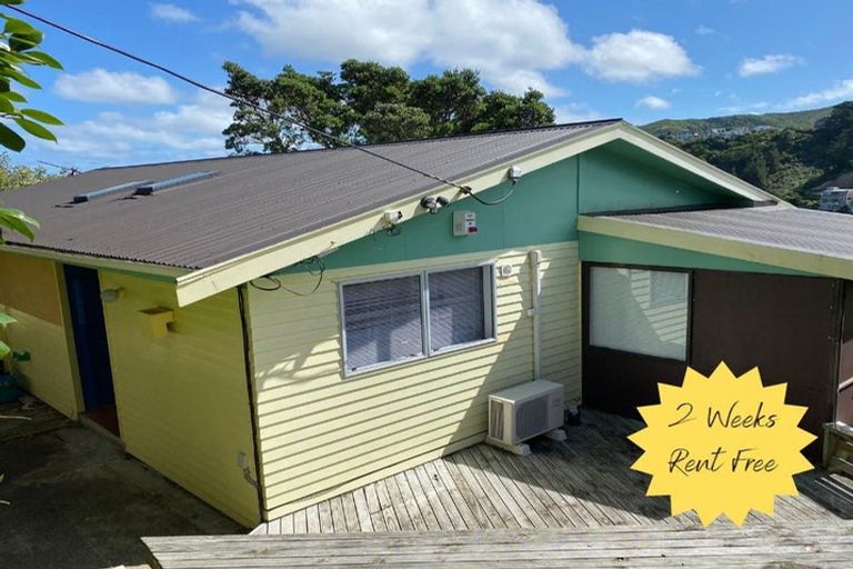 Photo of property in 12a Harland Street, Brooklyn, Wellington, 6021