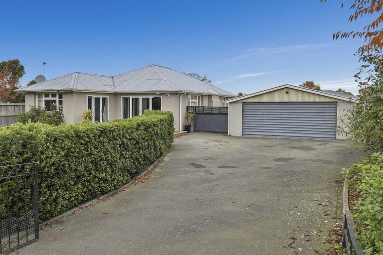 Photo of property in 39 Claridges Road, Casebrook, Christchurch, 8051