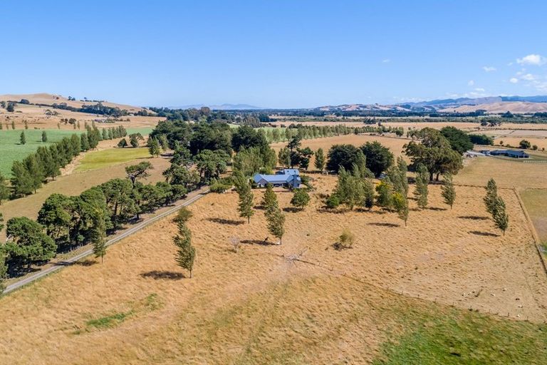 Photo of property in 398 Opaki Kaiparoro Road, Kopuaranga, Masterton, 5882