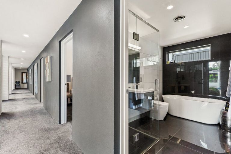 Photo of property in 153h Green Road, Dairy Flat, Albany, 0792