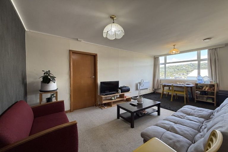 Photo of property in Aldrin Court, 12/21 Te Wharepouri Street, Berhampore, Wellington, 6023