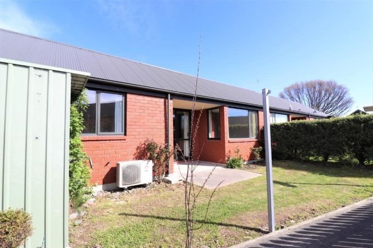 Photo of property in Liffey Village, 15/28 James Street, Lincoln, 7608