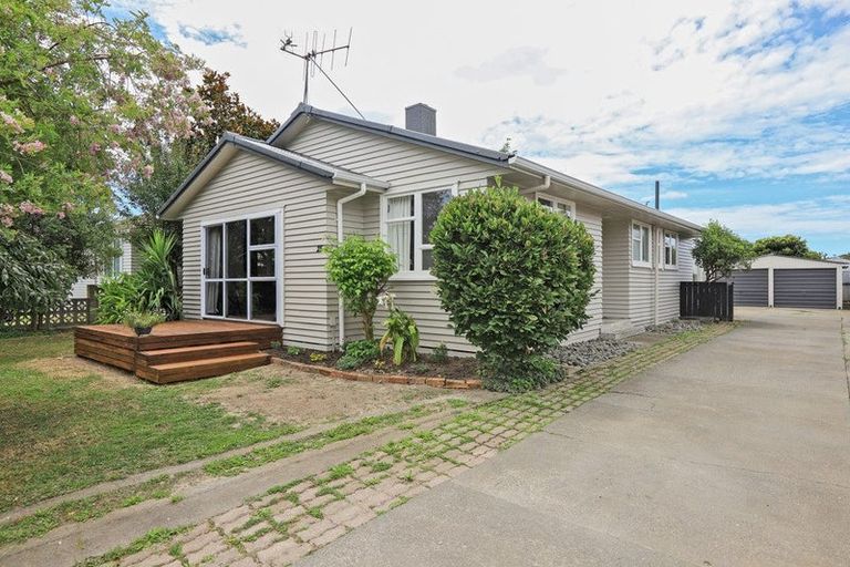 Photo of property in 25 Tasman Street, Havelock North, 4130