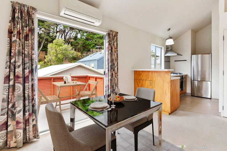Photo of property in 6/1 Drummond Street, Mount Cook, Wellington, 6021