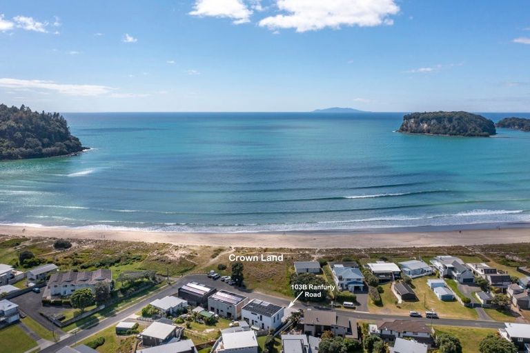 Photo of property in 103b Ranfurly Road, Whangamata, 3620