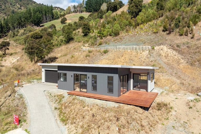 Photo of property in 58 Saddleback Road, Todds Valley, Nelson, 7071