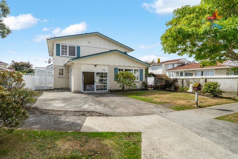 Photo of property in 1/23 Saint Columbans Grove, Boulcott, Lower Hutt, 5010