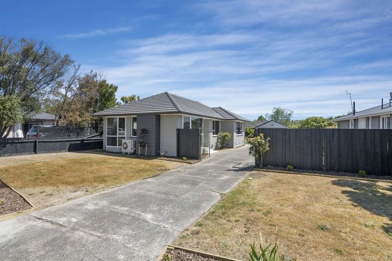 Photo of property in 231 Burwood Road, Burwood, Christchurch, 8083