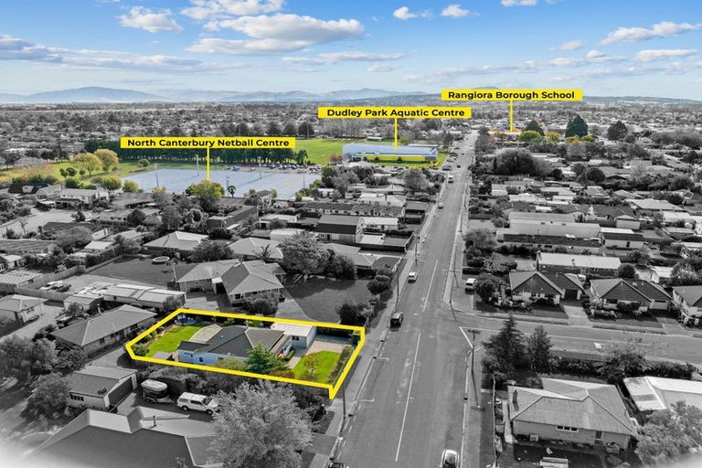 Photo of property in 21a Church Street, Rangiora, 7400