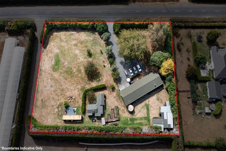 Photo of property in 323 Hautapu Road, Tamahere, Cambridge, 3493