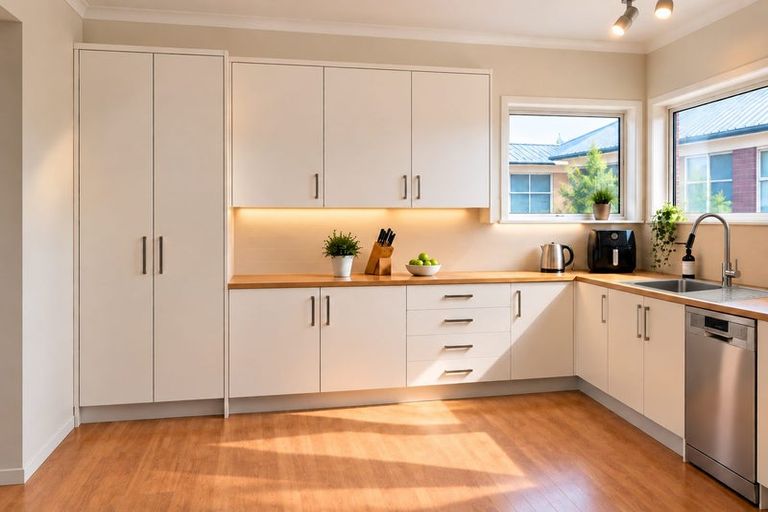 Photo of property in 1/271 Memorial Avenue, Burnside, Christchurch, 8053