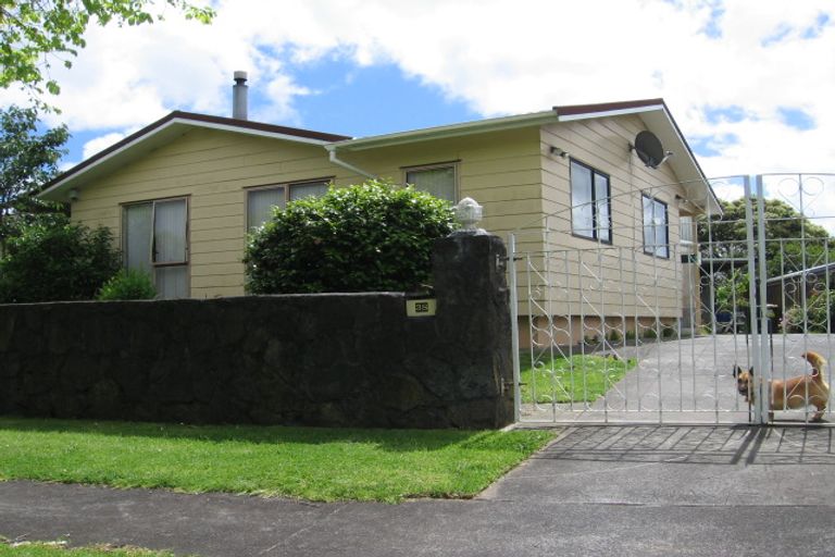 Photo of property in 38 Catkin Crescent, Papatoetoe, Auckland, 2025