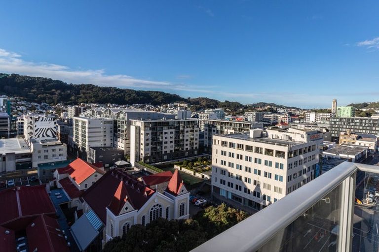 Photo of property in Soho Apartments, 1103/74 Taranaki Street, Te Aro, Wellington, 6011