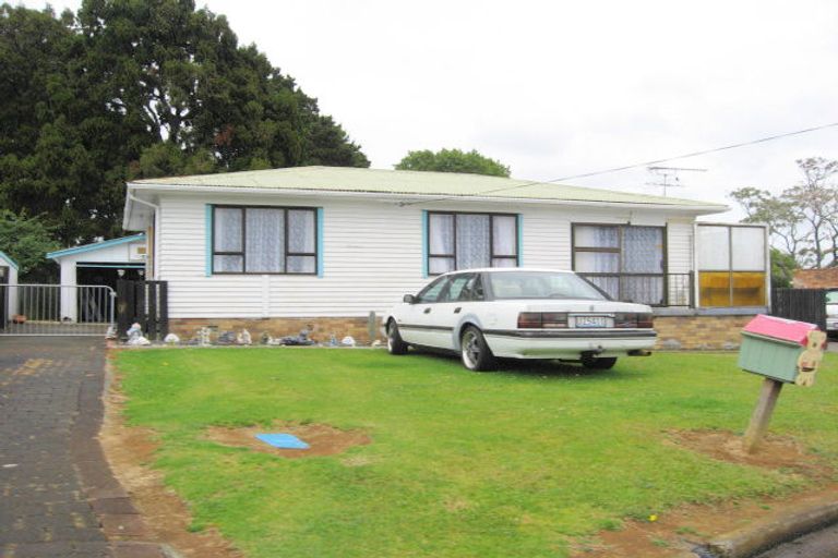 Photo of property in 6 Kiwi Place, Pukekohe, 2120